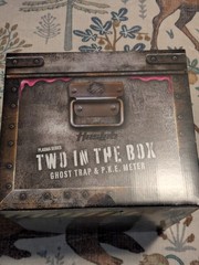 Ghostbusters HasLab Ghost Trap ONLY Two in the Box Plasma 1:1 Prop All Tiers