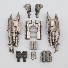YYW-04 Filler Heel Hand Cannon Weapon Upgrade Kits For SS44 OPs Prime Accessory