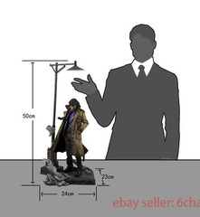 COOMODEL X My Face VC002 Vice City Detective W 1/6 Action Figure Deluxe Edition