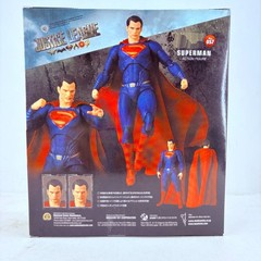 Superman Justice League DC Comics No.057 Action Figure Toy Gift New in Box