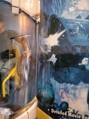 RDA Jake Scully with Wheel Chair James Cameron’s Avatar 2009 Mattel NIB 4 INCH