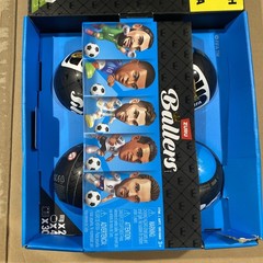 FIFA World Cup 2026™Ballers Series 1 (4Pack) by ZURU – Official Licensed Product