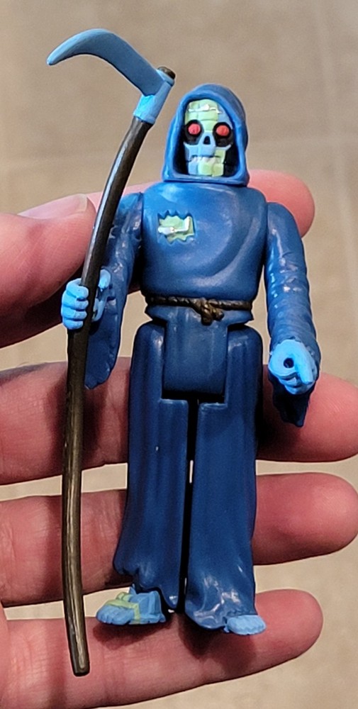 Robot Reaper The Worst Action Figure Midnight Special Super7 ReAction Variant