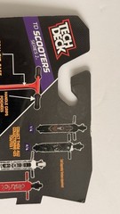 Tech Deck TD Scooters Series 2 Envy Scooter (2/4) Real Die-Cast Metal New