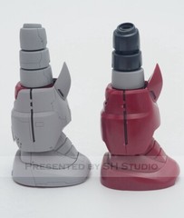 SH STUDIO 1/100 MSM-07 Z’Gok Conversion Kit