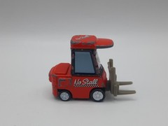DisneyPixar CARS 1:55 Die Cast No Stall Shirley Spinout Preowned Read Descrip.