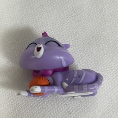 Disney Junior Puppy Dog Pals Mini Figure Hissy the Cat Action Figure Toy 2”L