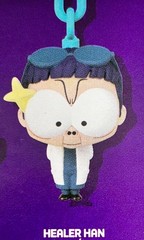 K-POP Demon Hunters HELLO FRIEND MINI REVEAL Keychain | NEW Opened | You CHOOSE