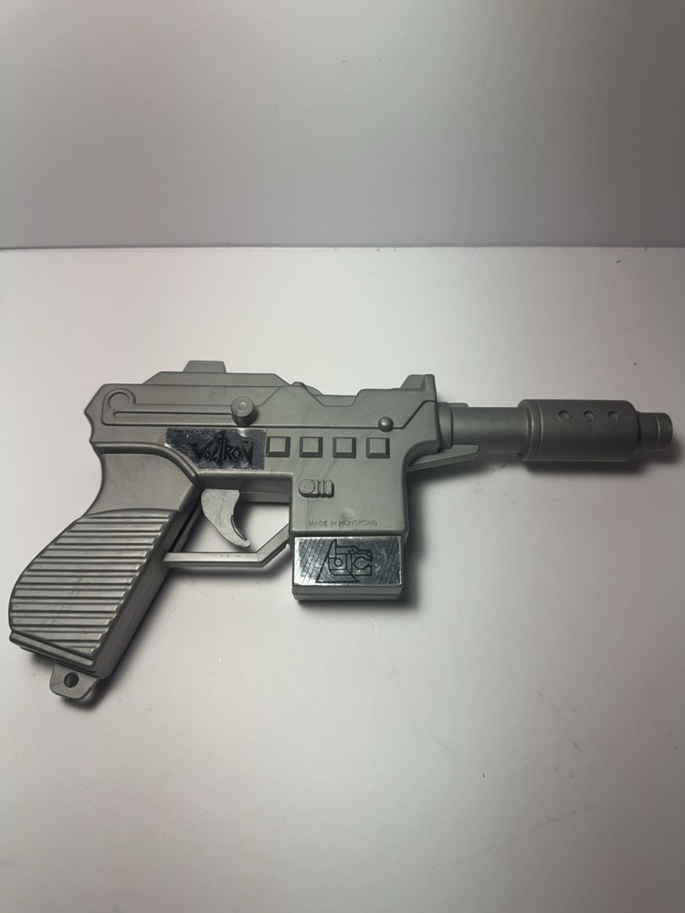 Voltron Blaster Pistol Gun Working Trigger Cosplay Rare Vintage 1984