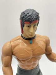 Vintage John Rambo Force of Freedom Savage Figure Anabasis Coleco 6″ 1985