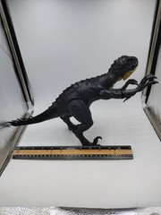 Jurassic World Scorpius Rex Slash n Battle Camp Cretaceous Dino Sound Works