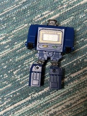 Transformer Robot Wrist Watch Working Quartz Vintage Working – 1980’s – NOM