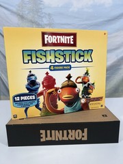 Fortnite Fishstick 4-Pack Jazwares Vault