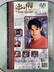 Buffy The Vampire Slayer Military Xander Moore Action Collectibles