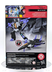 Takara Tomy/Hasbro Transformers 86 Movie Studio Series Voyager Class SKYWARP!