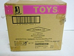 JAZWARES LLC, Terraria Mystery Figures 1 Display with 18 Blind Bags
