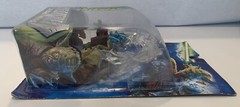 HASBRO 2003 STAR WARS UNLEASHED YODA ACTION FIGURE – NEW, SEALED
