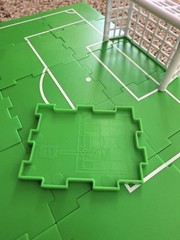 Zuru FIFA World Cup Ballers – Individual Grass Pitch Pieces – Finish Your Field