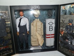 DID Corporation WWII German Luftwaffe Richard Schlemm 1:6 Action Figure Boxed