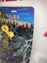 Tales From the Cryptkeeper Gargoyle Action Figure Ace Novelty Toy 1993 Old New