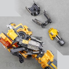 SO COOL Arm Cannon Weapon Upgrade Kit For SS99 Battletrap Accessories – Choose