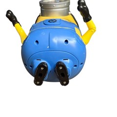 Despicable Me Minions Talking Stuart Doll Figure Toy Universal Studios Exclusive