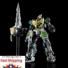 New Transformation toy Lucky Cat MC-05 MC05 DRAGON KING combiner team 17CM usa