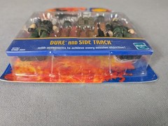 GI Joe Duke & Side Track MOC Special Collectors 2 Pack Hasbro 2001