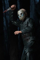 2019 NECA Roy Burns Friday the 13th Part 5 Movie Ultimate 7″ Action Figure NIB