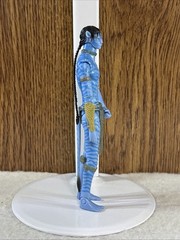 2009 Fox Mattel Avatar Movie Jake Sully Action Figure. 4″.