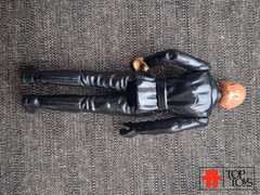 Star Wars | Luke Jedi – Top Toys COMPLETE | Argentina 1983 Very Rare