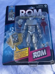 Marvel Legends ROM Spaceknight 6-Inch Action Figure NEW Hasbro comic inspired
