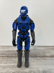 2021 Jazwares Halo Infinite Reach Spartan Collection Action Figure Rare Halo 12”