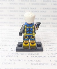 Marvel Avengers Cable Minifigure X-Men Custom Mini Figure New