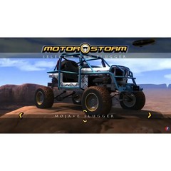 Motorstorm – Action Racing Video Game (1-12 Players, Ages 13+) – Sony PlayStatio