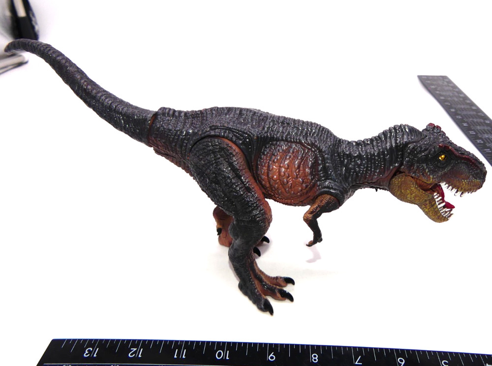 Tyrannosaurus Rex Dinosaur Action Figure T-Rex Toy