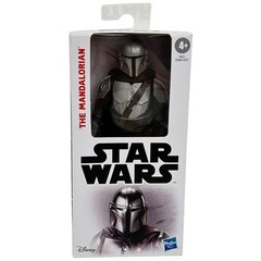Star Wars The Mandalorian 6″ Action Figure 2021 Hasbro Disney New Sealed