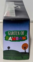 GARTEN OF BANBAN 4 Pack Series 1 Figurines Phat Mojo 2024
