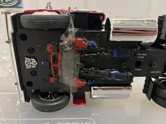 Transformers Jada Die Cast 1:24 Rise Of The Beasts Optimus Prime Truck Autobot !
