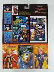 Lightening Double Impact Jazz 1998 MIP Skybolt Toyz