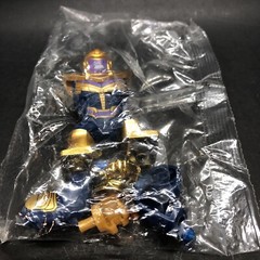 New Marvel Thanos W/ Infinity Gauntlet Big Figure Unopened Not Lego Branded
