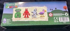 NEW Garten Of BanBan Mini Collectible 4 Figure Set Josh Oplia BanBan Banbaleena