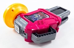 Kamen Rider Ex-Aid DX GEAR DUAL GASHAT BETA COMPLETE Bandai Japan Driver