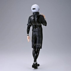 Banpresto Grandista Kaneki Ken 27cm Figure Tokyo Ghoul PVC Statue