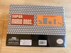 Super Mario Bros Underworld Collectors Gift Box Set CultureFly Blanket Plush