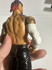 WWE Basic Championship Showdown #11 Jey Uso ONLY Bloodline Figure