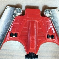 Bandai Super Sentai Timeranger DX 3D Formation Time Robo Part Only Not Complete