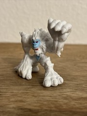 Yeti Abominable Snowman Artctic Creature 2” Figure Matchbox Pvc Toy
