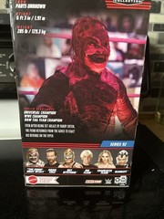 Mattel WWE The Fiend 6 in Action Figure – HHT04