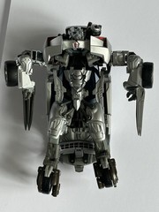 Transformers SIDESWIPE – ROTF Human Alliance Revenge of the Fallen (w/Gun)